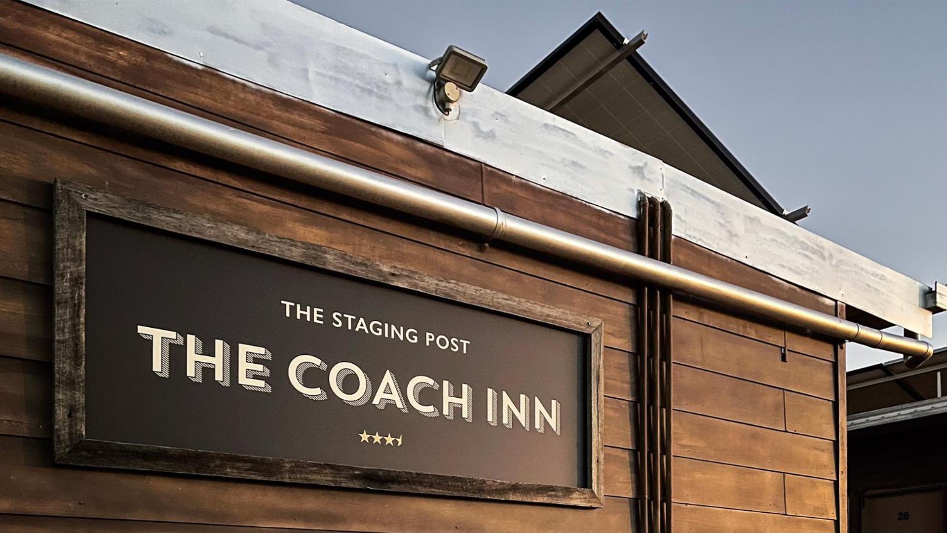 The Staging Post Motel Longreach Bagian luar foto